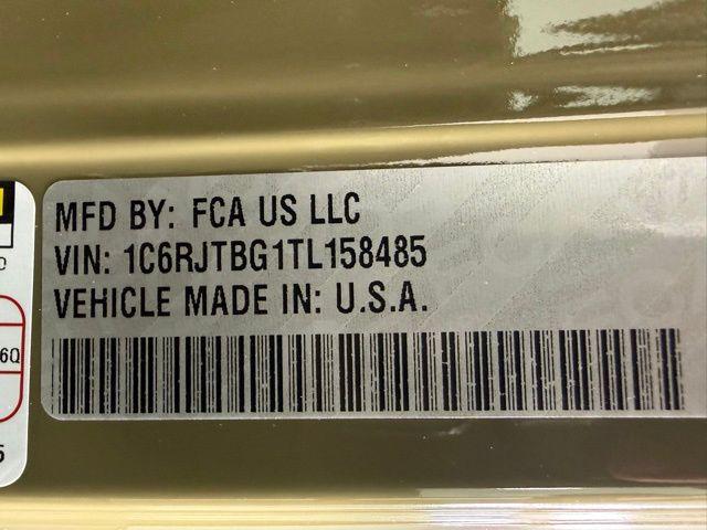 new 2026 Jeep Gladiator car, priced at $52,271