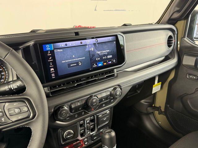 new 2026 Jeep Gladiator car, priced at $52,271