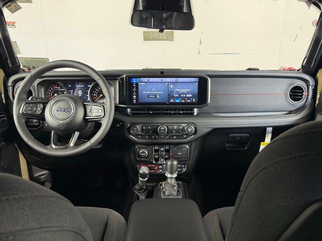 new 2026 Jeep Gladiator car, priced at $52,271
