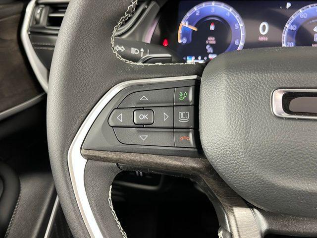 new 2026 Jeep Grand Cherokee L car, priced at $54,319