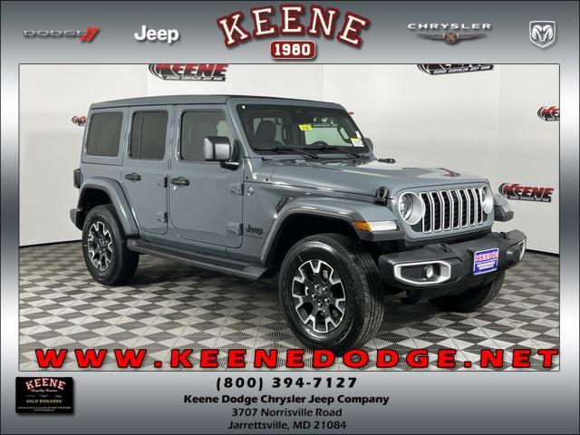 new 2026 Jeep Wrangler car, priced at $56,217
