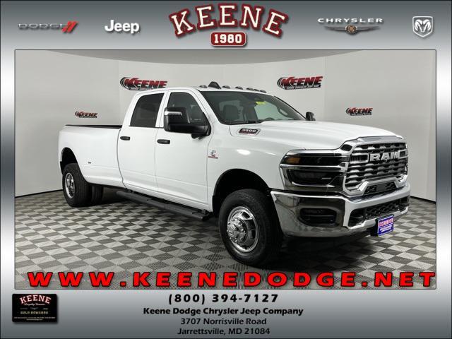 new 2026 Ram 3500 car, priced at $72,894
