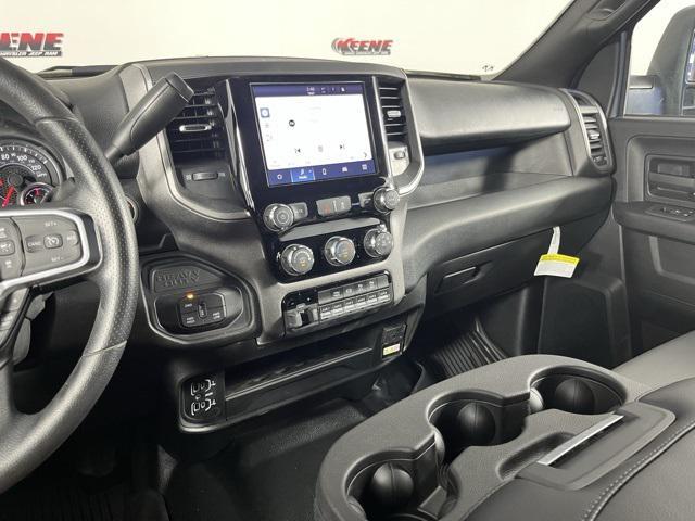 new 2025 Ram 2500 car, priced at $58,584