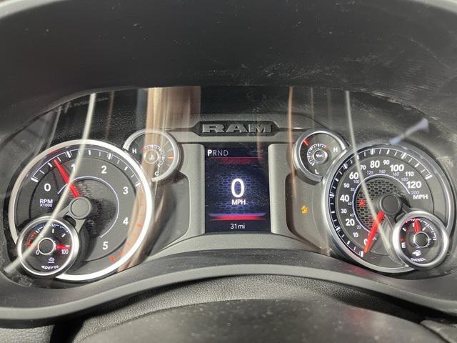 new 2025 Ram 2500 car, priced at $58,584