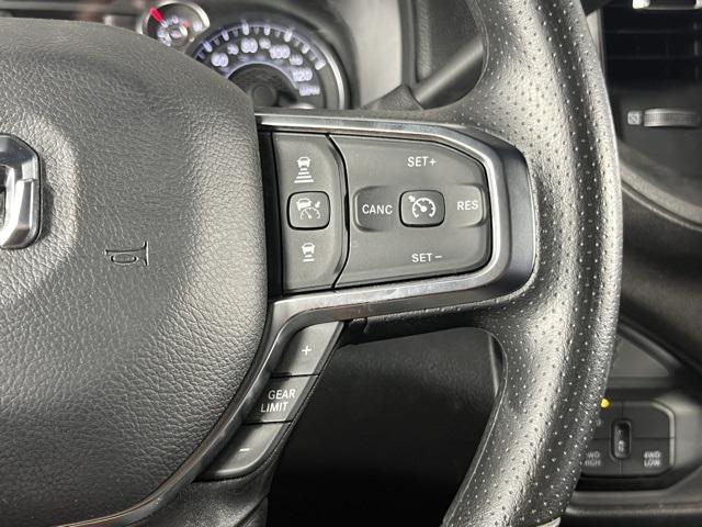 new 2025 Ram 2500 car, priced at $58,584