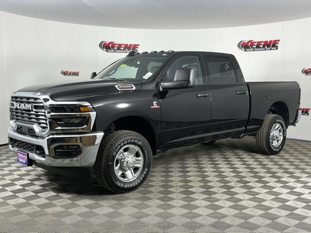 new 2025 Ram 2500 car, priced at $58,584