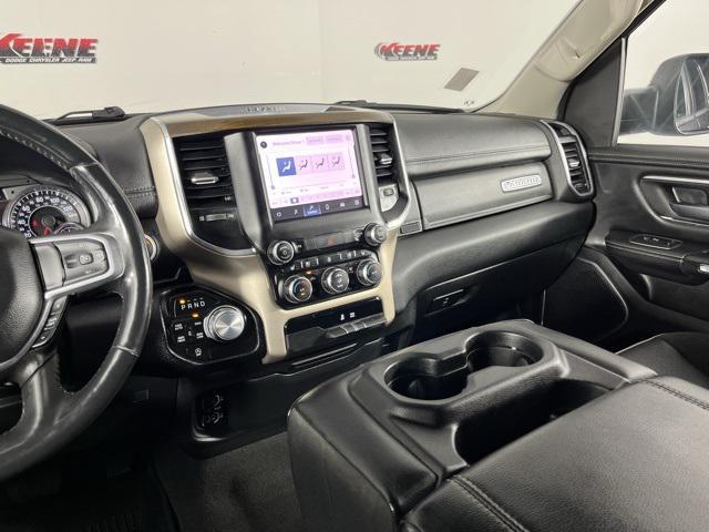 used 2022 Ram 1500 car, priced at $27,571