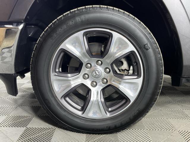 used 2022 Ram 1500 car, priced at $27,571