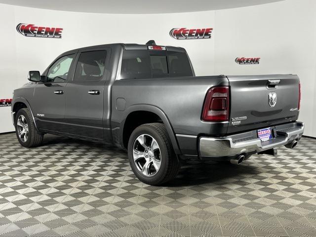 used 2022 Ram 1500 car, priced at $27,571