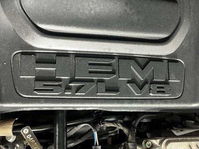 used 2022 Ram 1500 car, priced at $27,571