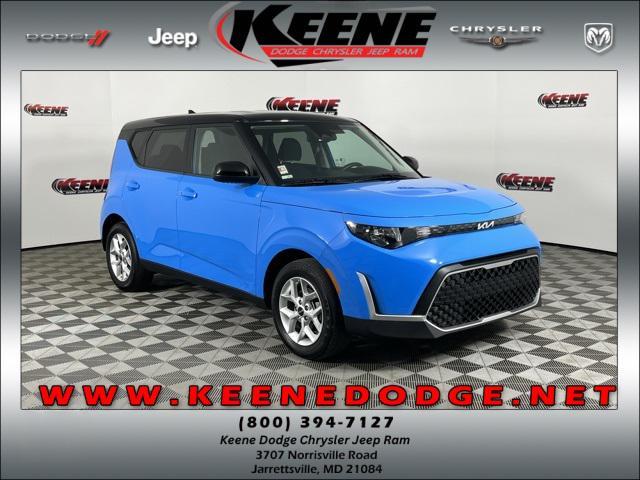 used 2024 Kia Soul car, priced at $16,701