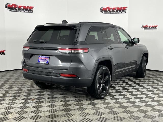 new 2025 Jeep Grand Cherokee car, priced at $41,191