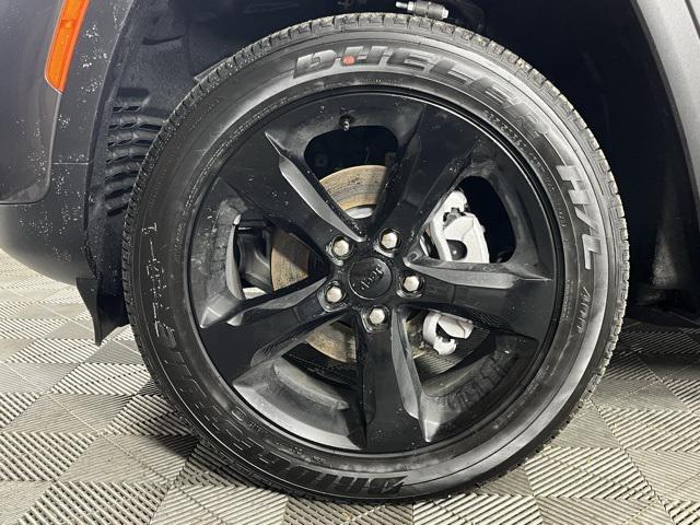 new 2025 Jeep Grand Cherokee car, priced at $41,191