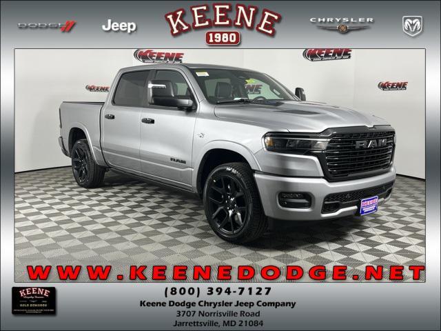 new 2026 Ram 1500 car, priced at $68,150