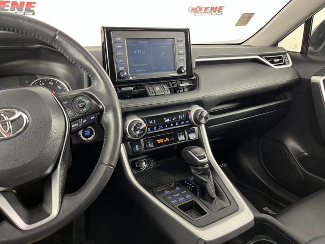 used 2020 Toyota RAV4 car, priced at $22,307