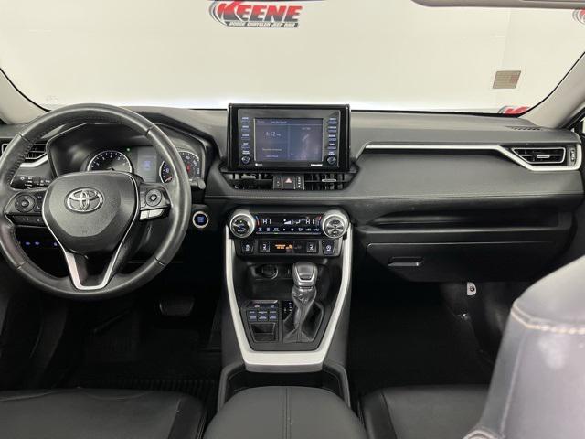 used 2020 Toyota RAV4 car, priced at $22,307