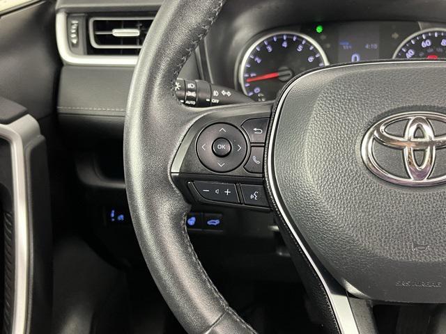 used 2020 Toyota RAV4 car, priced at $22,307