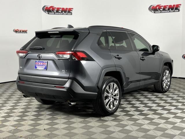 used 2020 Toyota RAV4 car, priced at $22,307