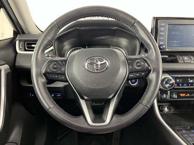used 2020 Toyota RAV4 car, priced at $22,307