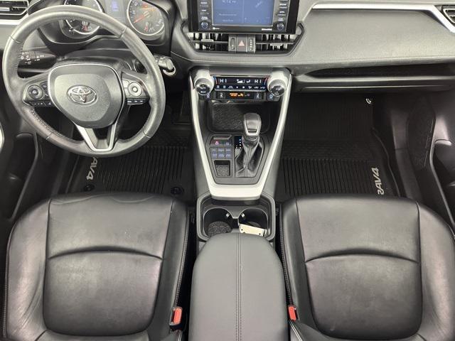 used 2020 Toyota RAV4 car, priced at $22,307