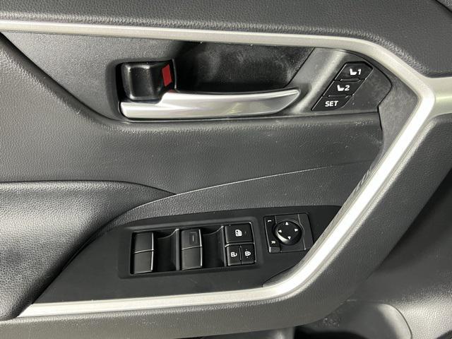 used 2020 Toyota RAV4 car, priced at $22,307