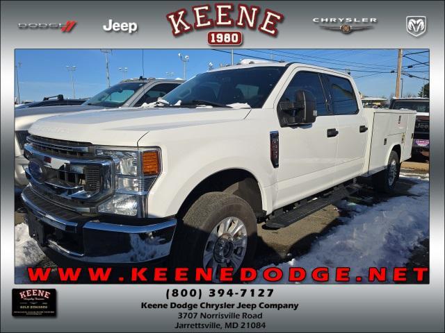 used 2021 Ford F-350 car, priced at $39,987