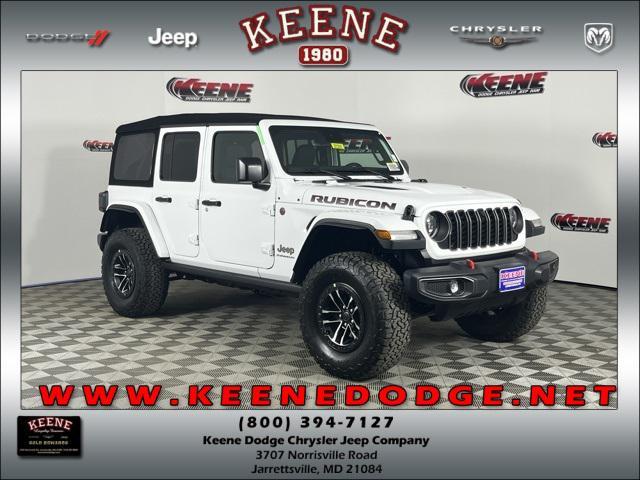 new 2025 Jeep Wrangler car, priced at $53,756