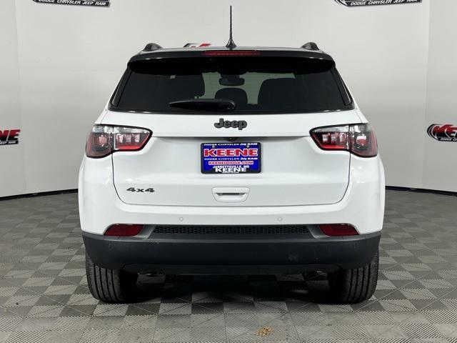 new 2026 Jeep Compass car, priced at $35,560