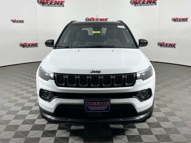 new 2026 Jeep Compass car, priced at $35,560