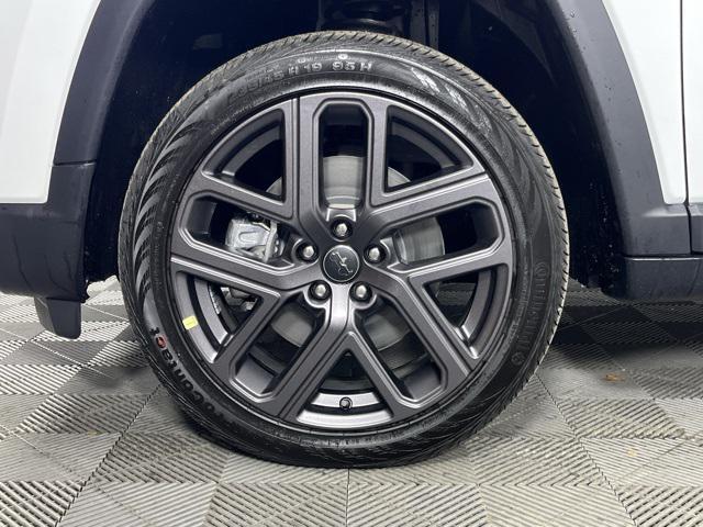 new 2026 Jeep Compass car, priced at $35,560