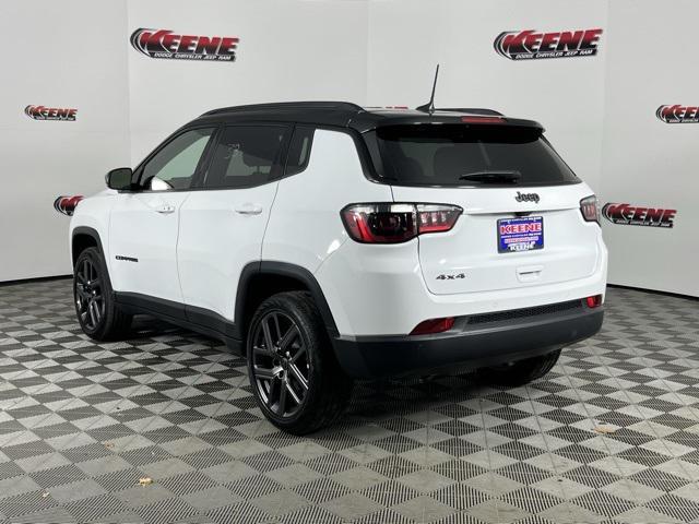 new 2026 Jeep Compass car, priced at $35,560