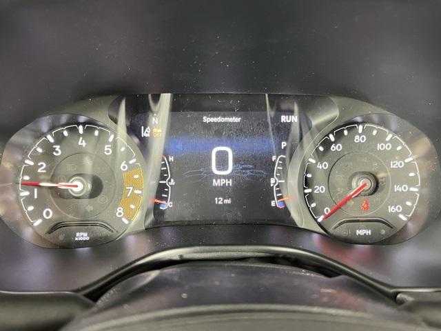 new 2026 Jeep Compass car, priced at $35,560