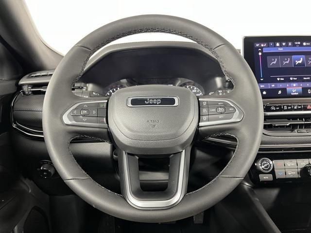 new 2026 Jeep Compass car, priced at $35,560