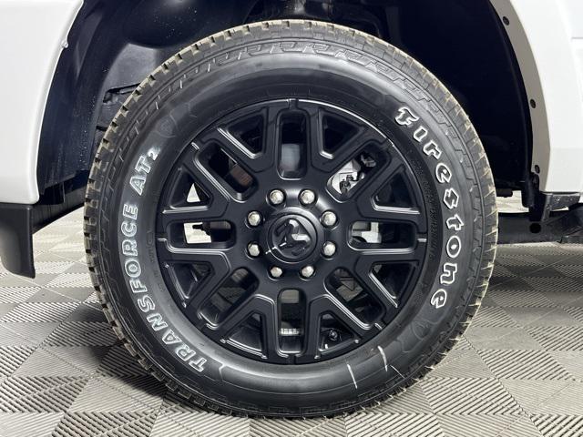 new 2025 Ram 2500 car, priced at $85,840