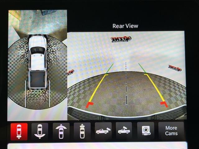 new 2025 Ram 2500 car, priced at $85,840