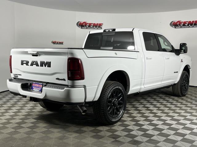new 2025 Ram 2500 car, priced at $85,840