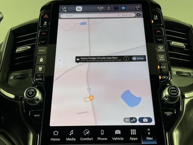 new 2025 Ram 2500 car, priced at $85,840