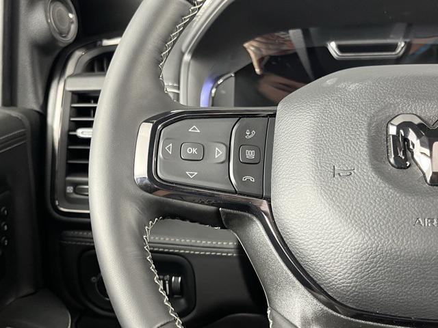 new 2025 Ram 2500 car, priced at $85,840