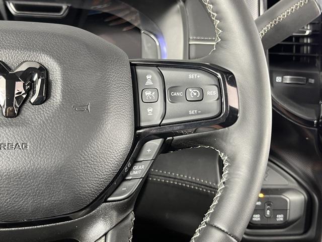 new 2025 Ram 2500 car, priced at $85,840