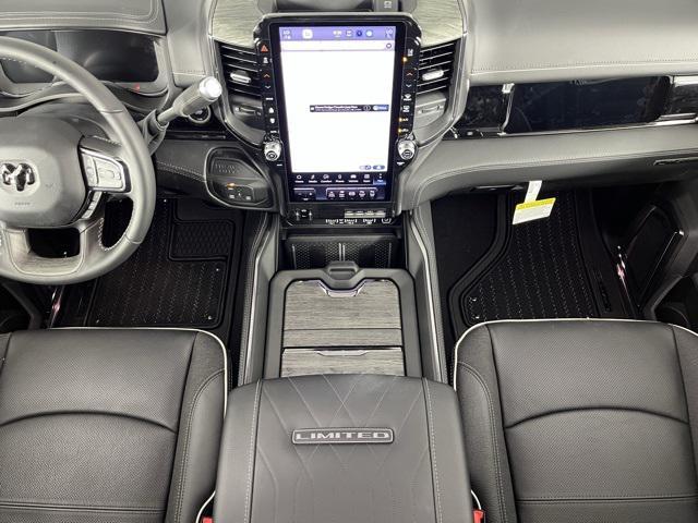 new 2025 Ram 2500 car, priced at $85,840