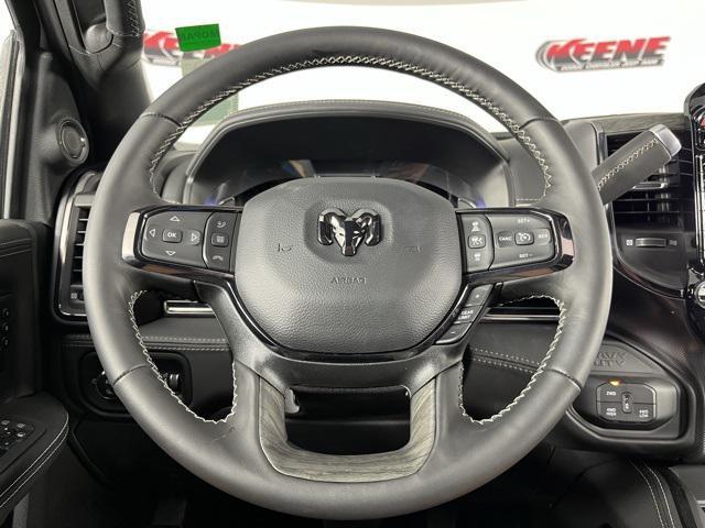 new 2025 Ram 2500 car, priced at $85,840