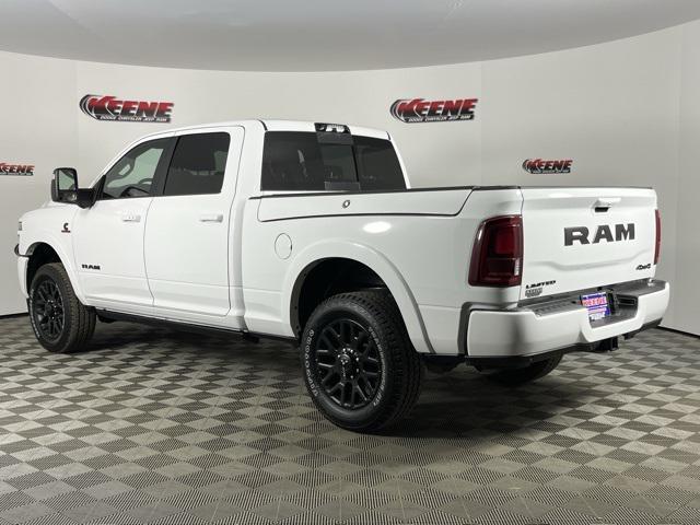 new 2025 Ram 2500 car, priced at $85,840