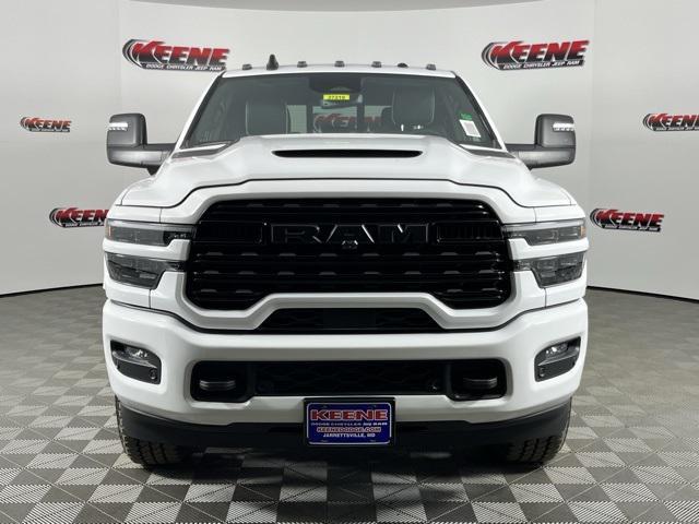 new 2025 Ram 2500 car, priced at $85,840