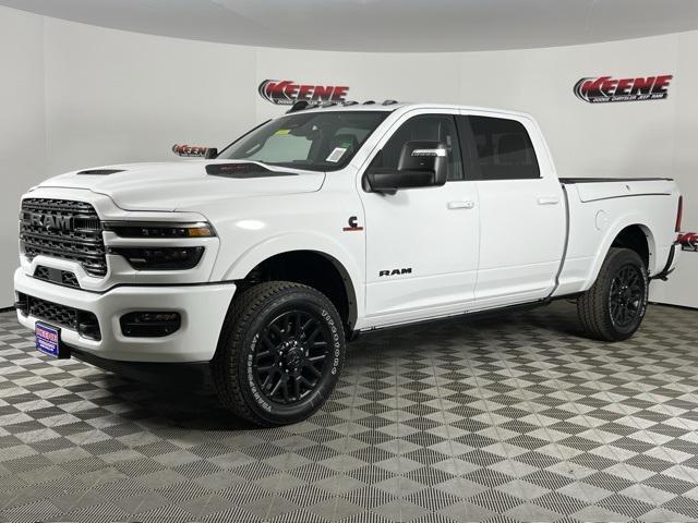 new 2025 Ram 2500 car, priced at $85,840