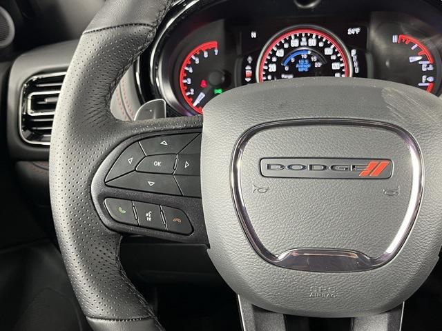 new 2026 Dodge Durango car, priced at $49,888
