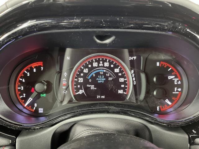 new 2026 Dodge Durango car, priced at $49,888