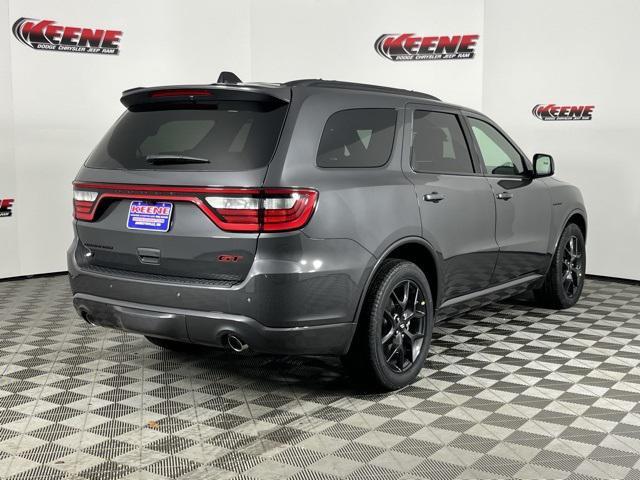new 2026 Dodge Durango car, priced at $49,888