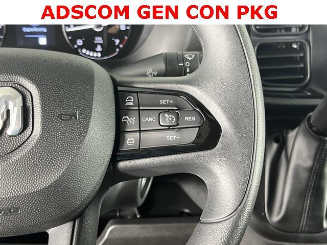 new 2025 Ram ProMaster 2500 car, priced at $45,192