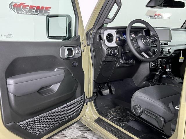 new 2026 Jeep Wrangler car, priced at $51,109