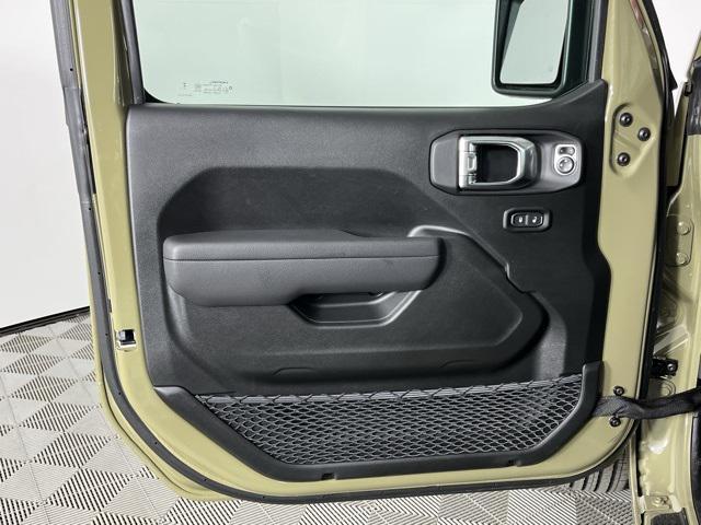 new 2026 Jeep Wrangler car, priced at $51,109